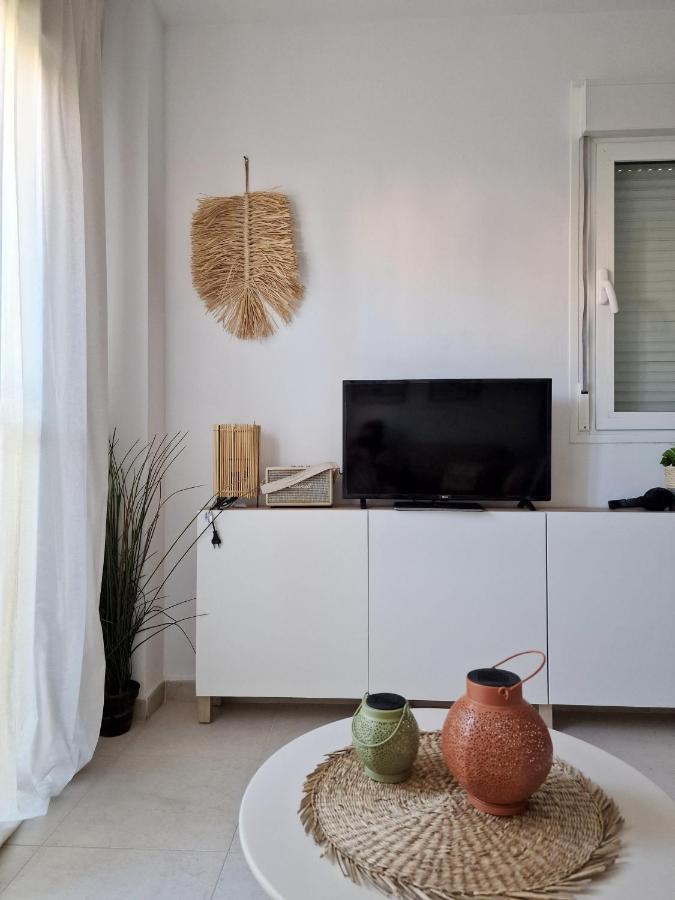 Precioso Bajo Con Jardin En Vera Kültér fotó